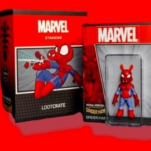 Spider-Ham Standee